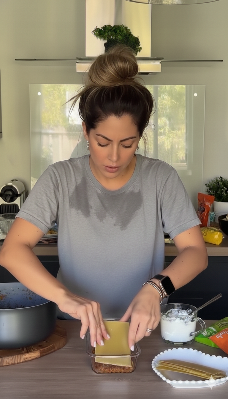 Persona con problemas de organización