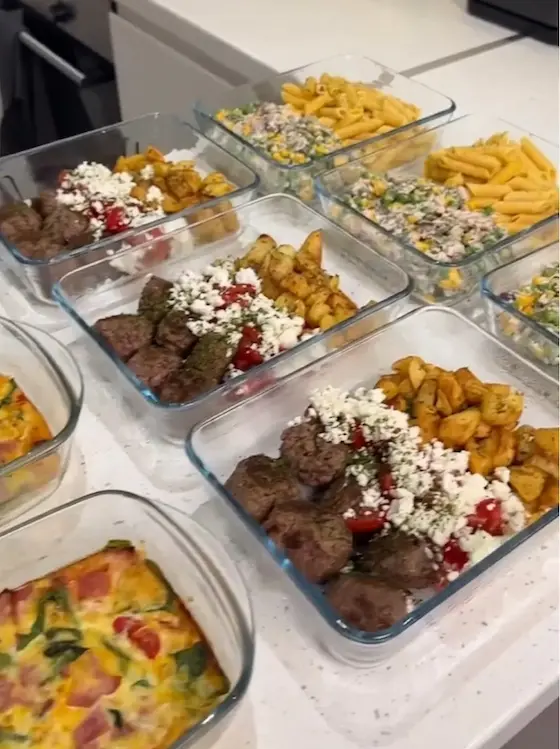 Plan BatchFit de Miguel S.