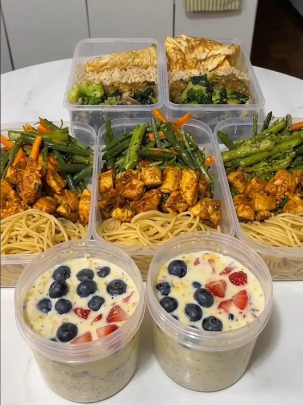 Plan BatchFit de Elena G.